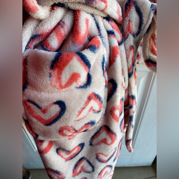 Fleece Robe - Picture 3 of 4